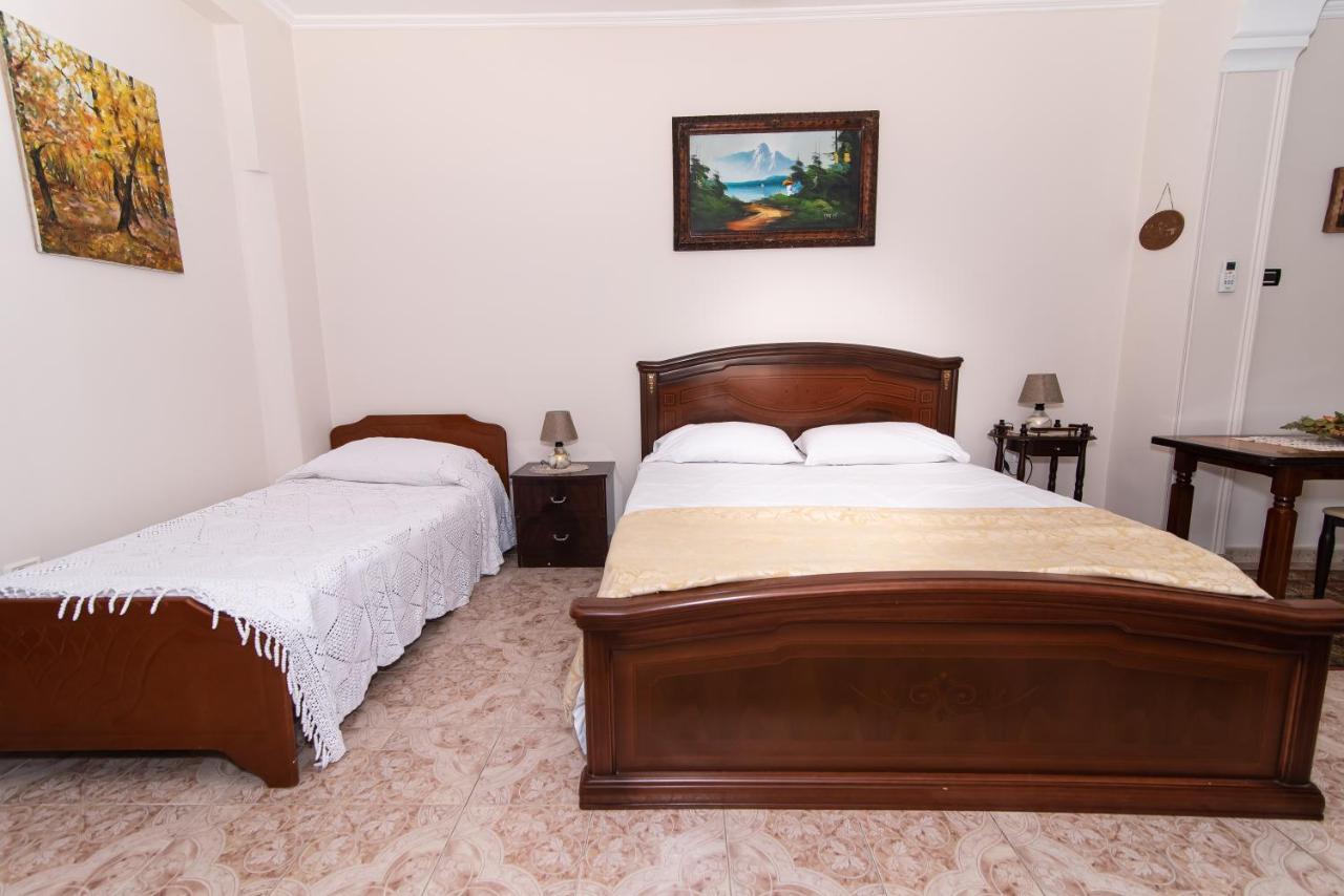Erla'S Apartment Tirana Exterior photo