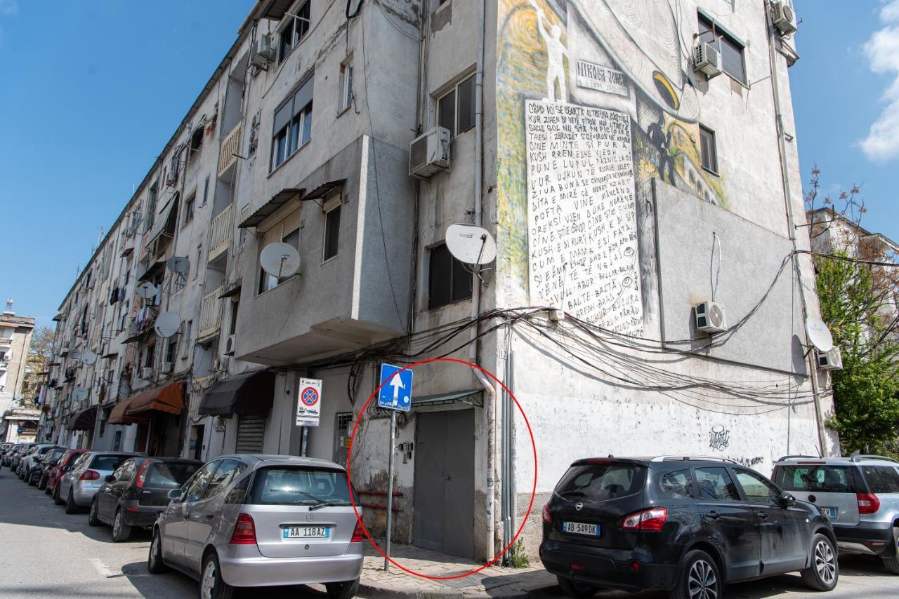 Erla'S Apartment Tirana Exterior photo